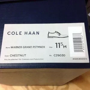 Cole Haan | Shoes | Cole Haan Mens Warner Grand Postman  display picture 3